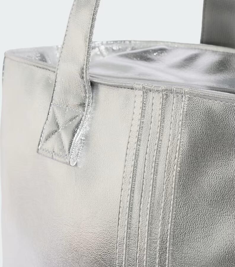 Adidas METALLIC PU SHOPPER - Foto 2