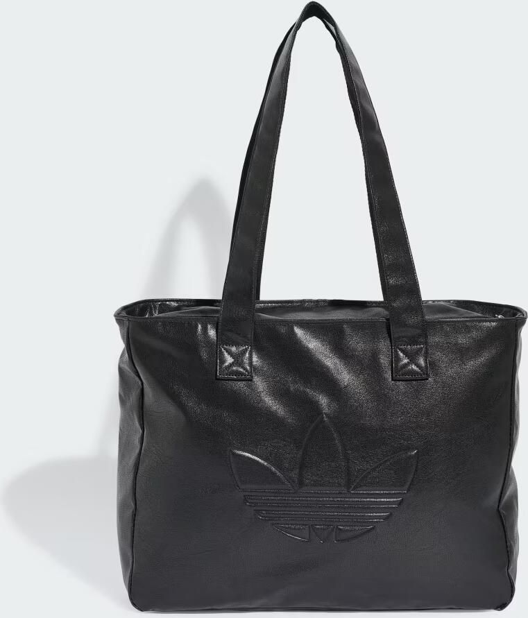 Adidas METALLIC PU SHOPPER