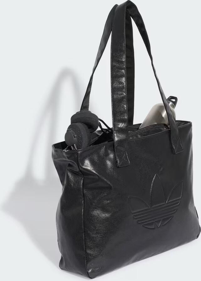 Adidas METALLIC PU SHOPPER - Foto 4
