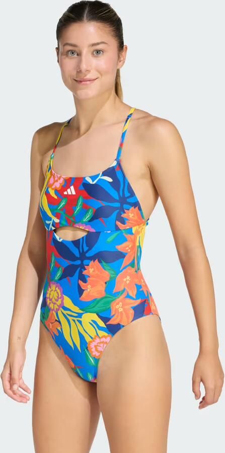 Adidas MEXICANA FLORALS TIE-BACK BADPAK