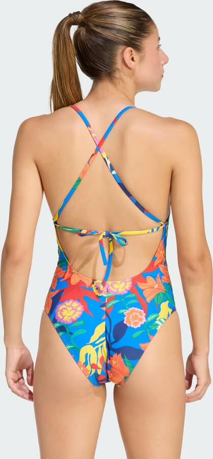 Adidas MEXICANA FLORALS TIE-BACK BADPAK - Foto 5