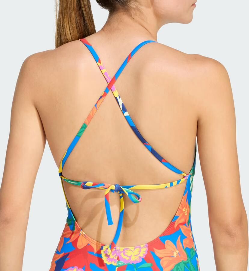 Adidas MEXICANA FLORALS TIE-BACK BADPAK - Foto 2