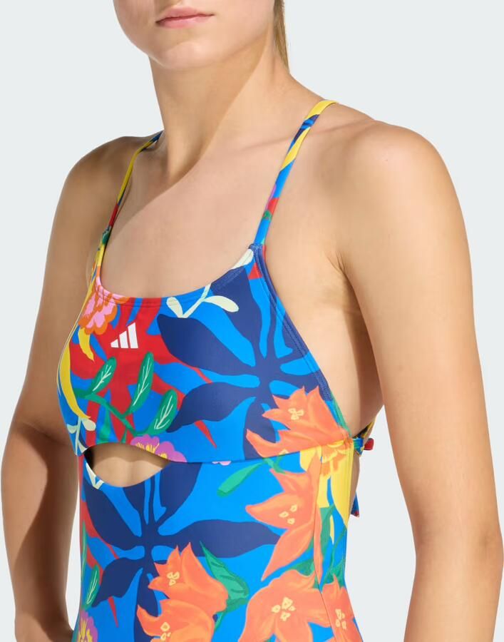 Adidas MEXICANA FLORALS TIE-BACK BADPAK - Foto 3