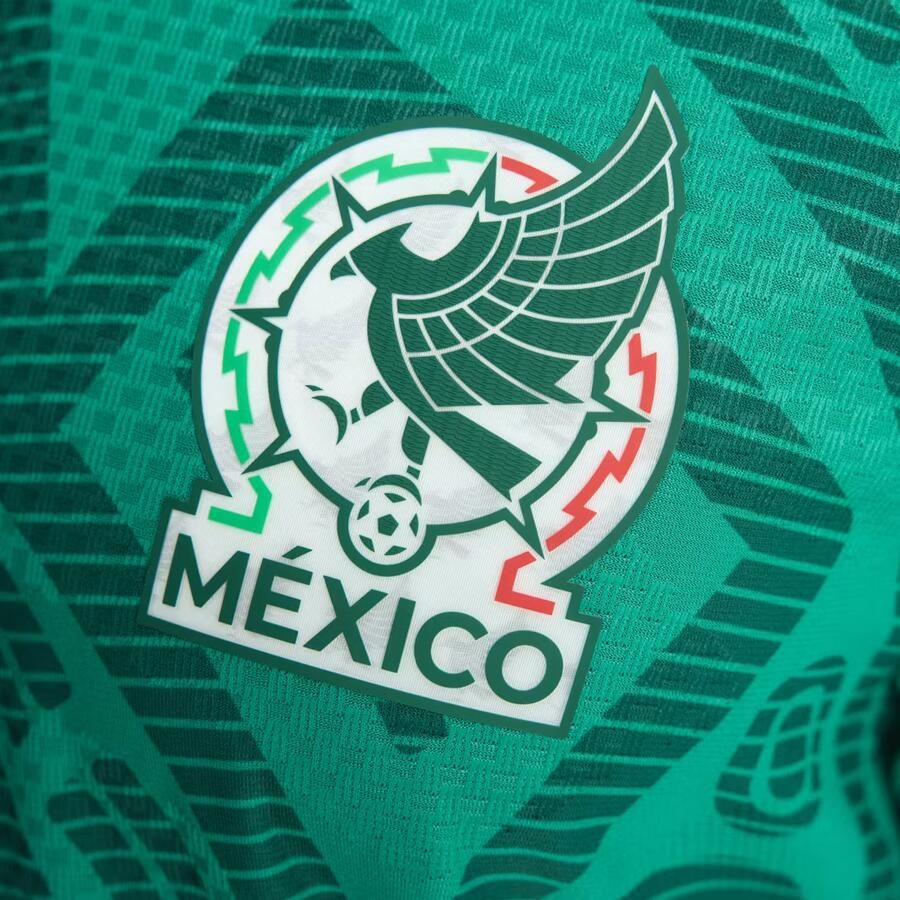 Adidas Mexico 26 Authentiek Thuisshirt - Foto 2