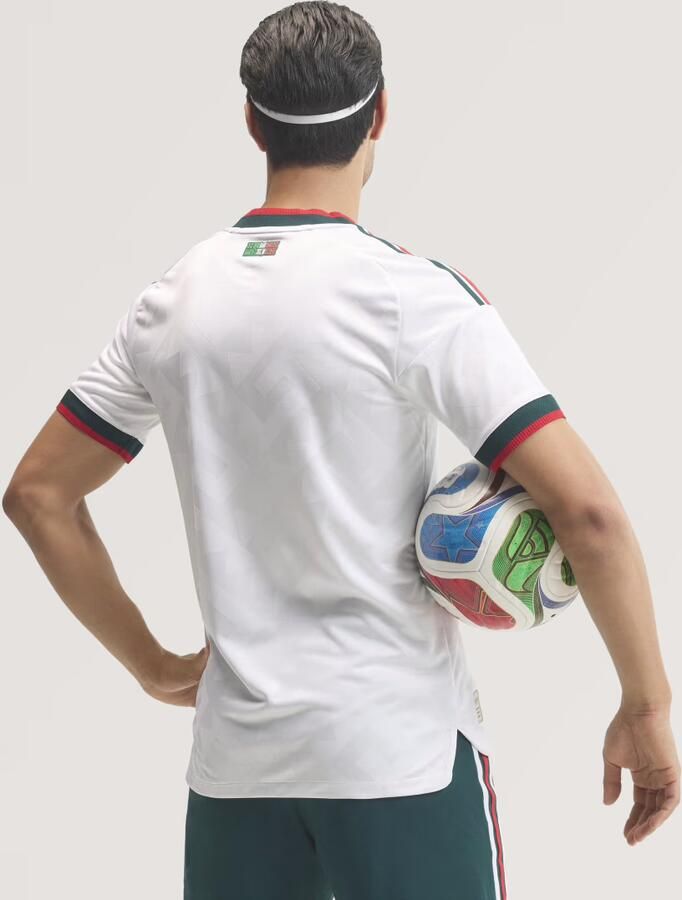 Adidas Mexico 26 Authentiek Uitshirt - Foto 6