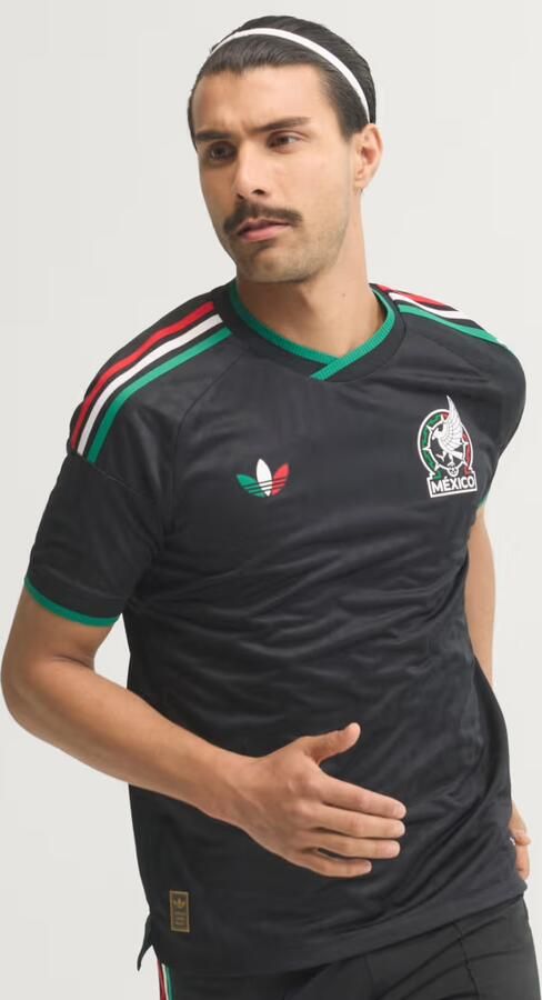 Adidas MEXICO 26 DERDE AUTHENTIEK VOETBALSHIRT