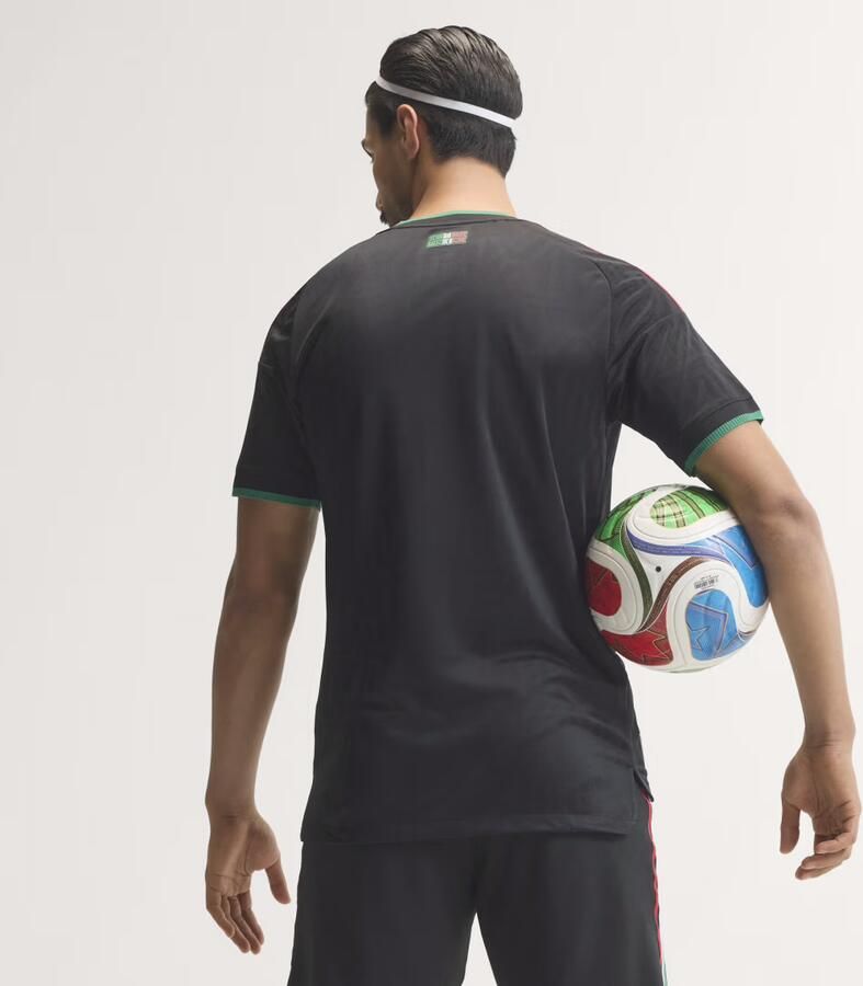 Adidas MEXICO 26 DERDE AUTHENTIEK VOETBALSHIRT - Foto 5