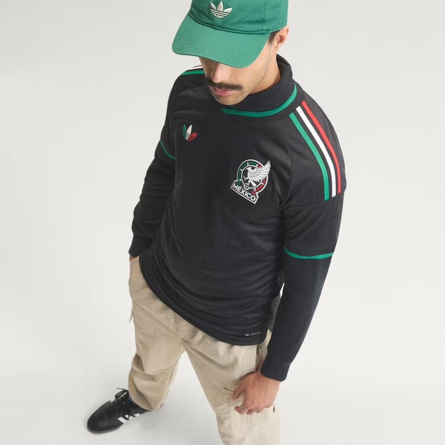 Adidas MEXICO 26 DERDE AUTHENTIEK VOETBALSHIRT - Foto 2