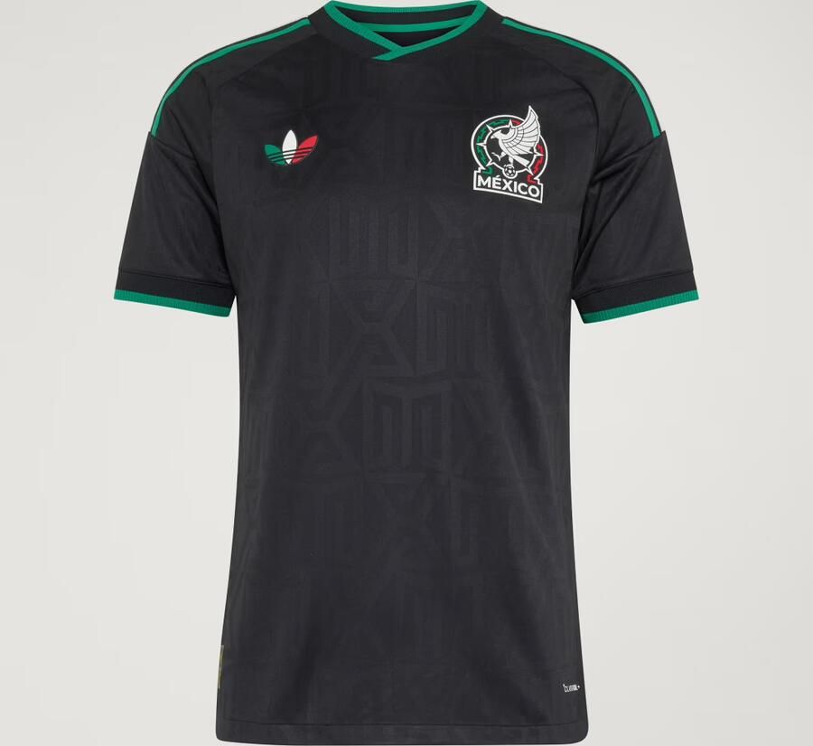 Adidas MEXICO 26 DERDE AUTHENTIEK VOETBALSHIRT - Foto 4
