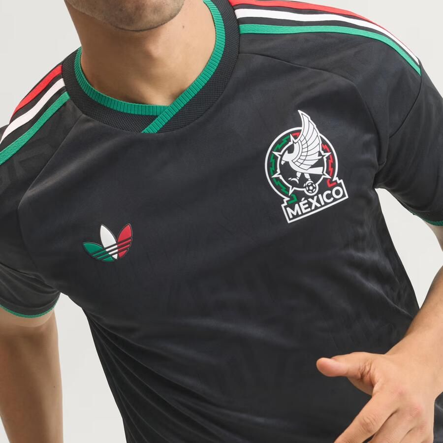 Adidas MEXICO 26 DERDE AUTHENTIEK VOETBALSHIRT - Foto 3