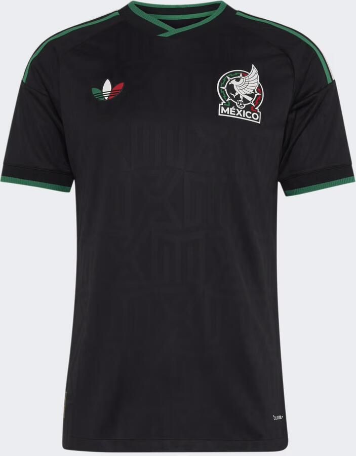Adidas MEXICO 26 DERDE AUTHENTIEK VOETBALSHIRT
