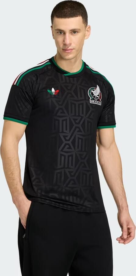 Adidas Mexico 26 Derde Voetbalshirt