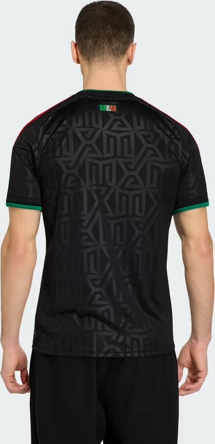 Adidas Mexico 26 Derde Voetbalshirt - Foto 4