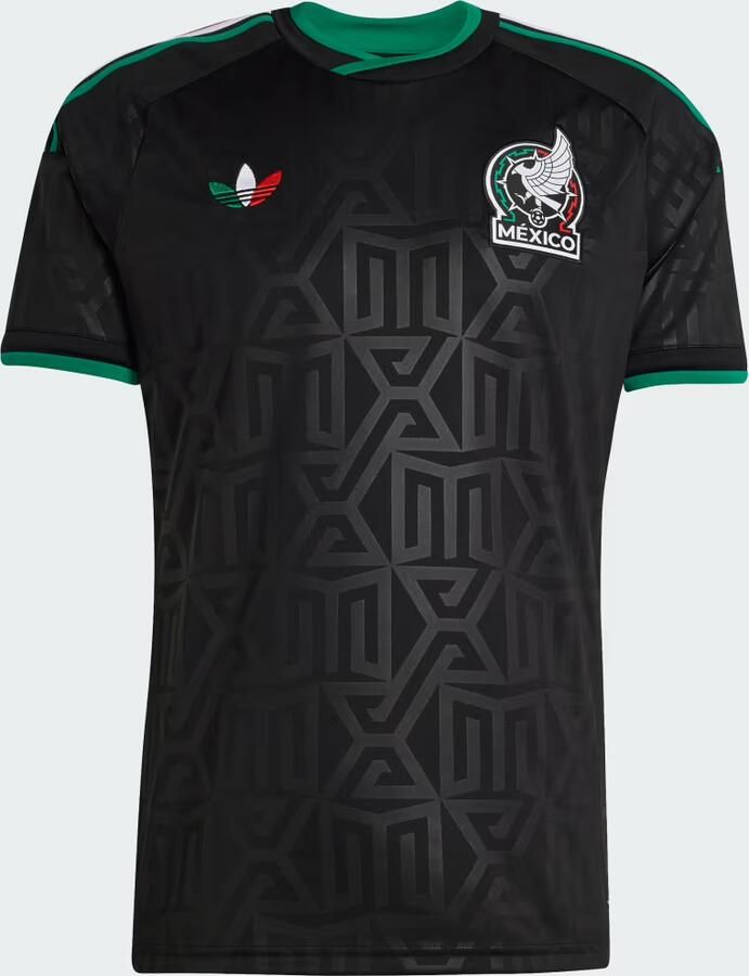 Adidas Mexico 26 Derde Voetbalshirt - Foto 3