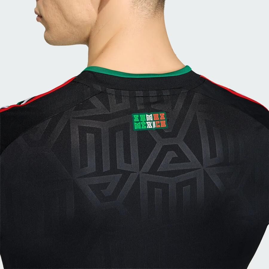 Adidas Mexico 26 Derde Voetbalshirt - Foto 2