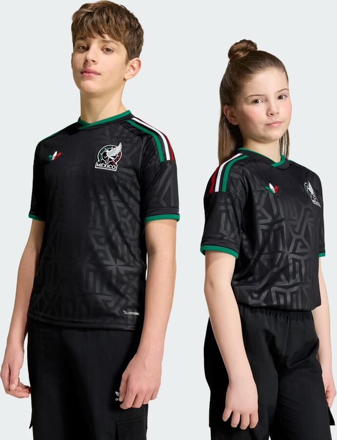 Adidas Mexico 26 Derde Voetbalshirt Kids