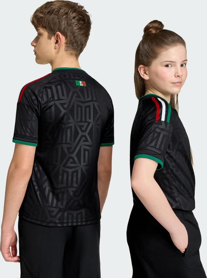 Adidas Mexico 26 Derde Voetbalshirt Kids - Foto 3