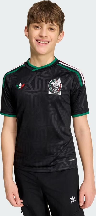 Adidas Mexico 26 Derde Voetbalshirt Kids - Foto 5