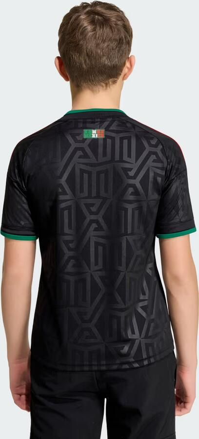 Adidas Mexico 26 Derde Voetbalshirt Kids - Foto 4