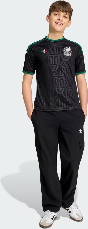 Adidas Mexico 26 Derde Voetbalshirt Kids - Foto 6