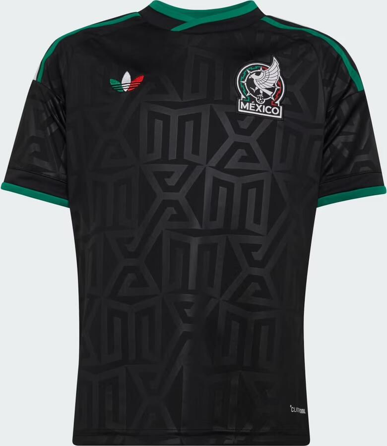 Adidas Mexico 26 Derde Voetbalshirt Kids - Foto 2