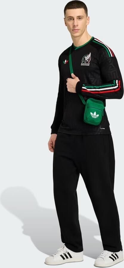 Adidas Mexico 26 Third Long Sleeve Jersey - Foto 6