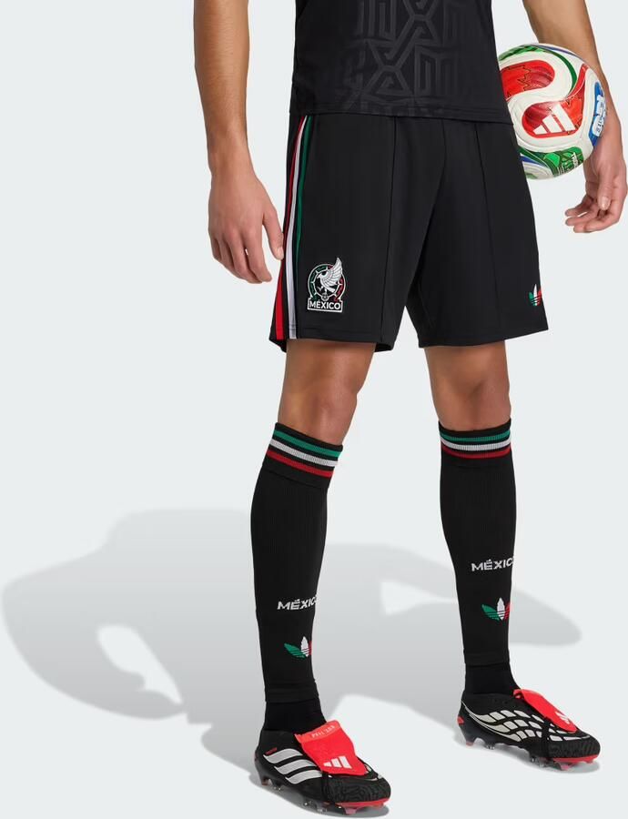Adidas Mexico 26 Third Shorts