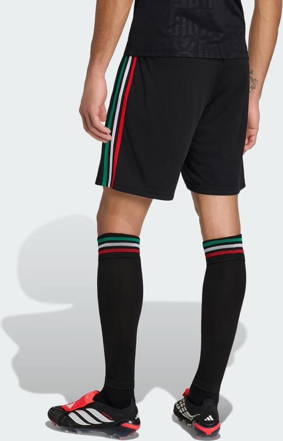 Adidas Mexico 26 Third Shorts - Foto 5
