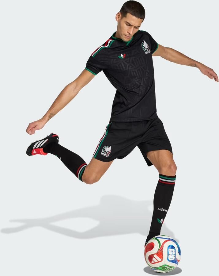 Adidas Mexico 26 Third Shorts - Foto 4