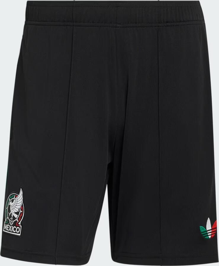 Adidas Mexico 26 Third Shorts - Foto 3