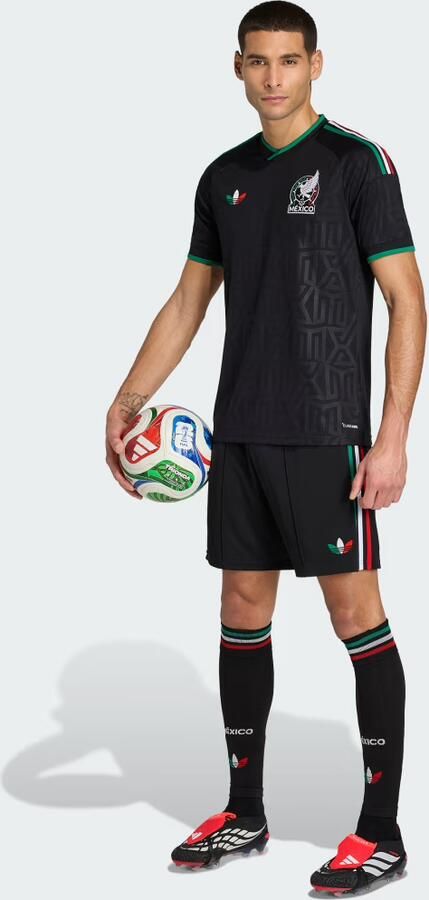 Adidas Mexico 26 Third Shorts - Foto 6