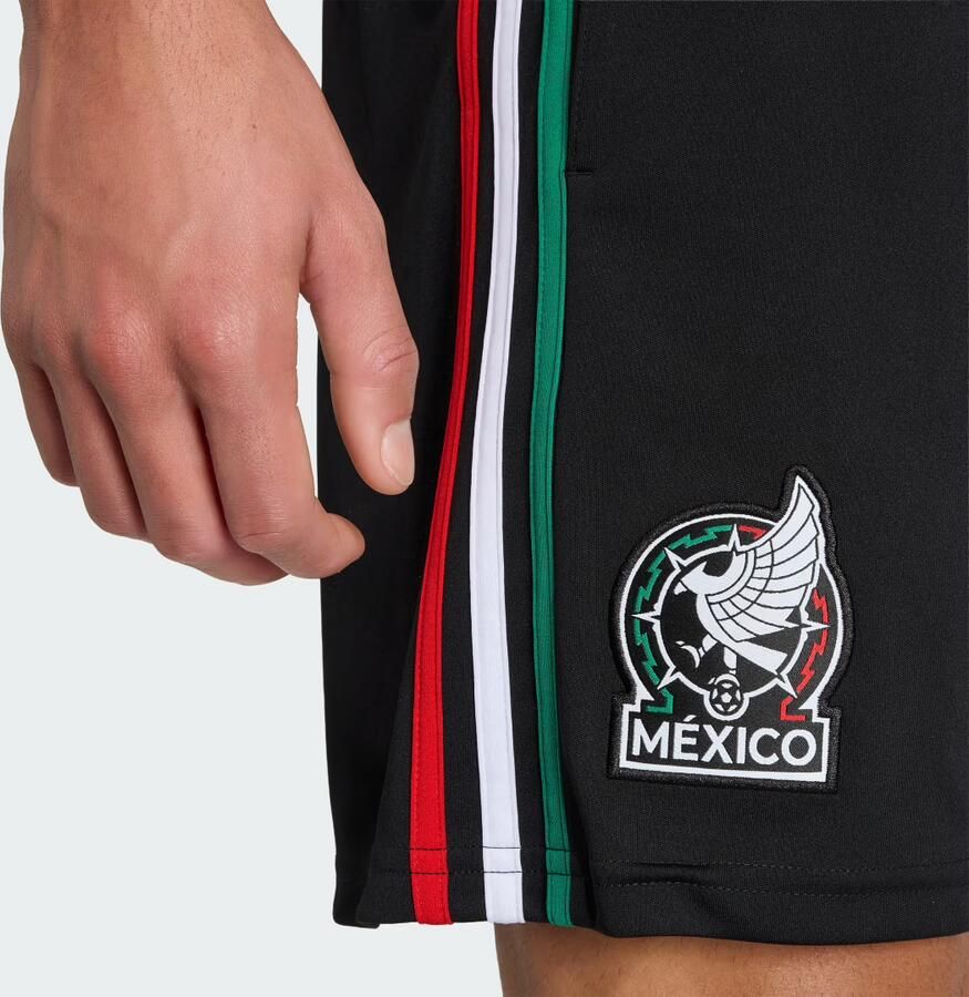 Adidas Mexico 26 Third Shorts - Foto 2