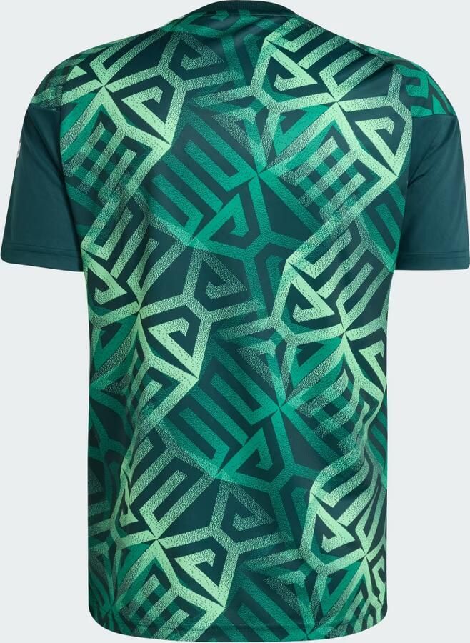 Adidas Mexico 26 Thuis Pre-Match Voetbalshirt - Foto 4