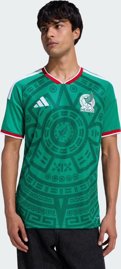 Adidas Sportswear Regular Fit sport-tricot model 'MEXICO' - Foto 3
