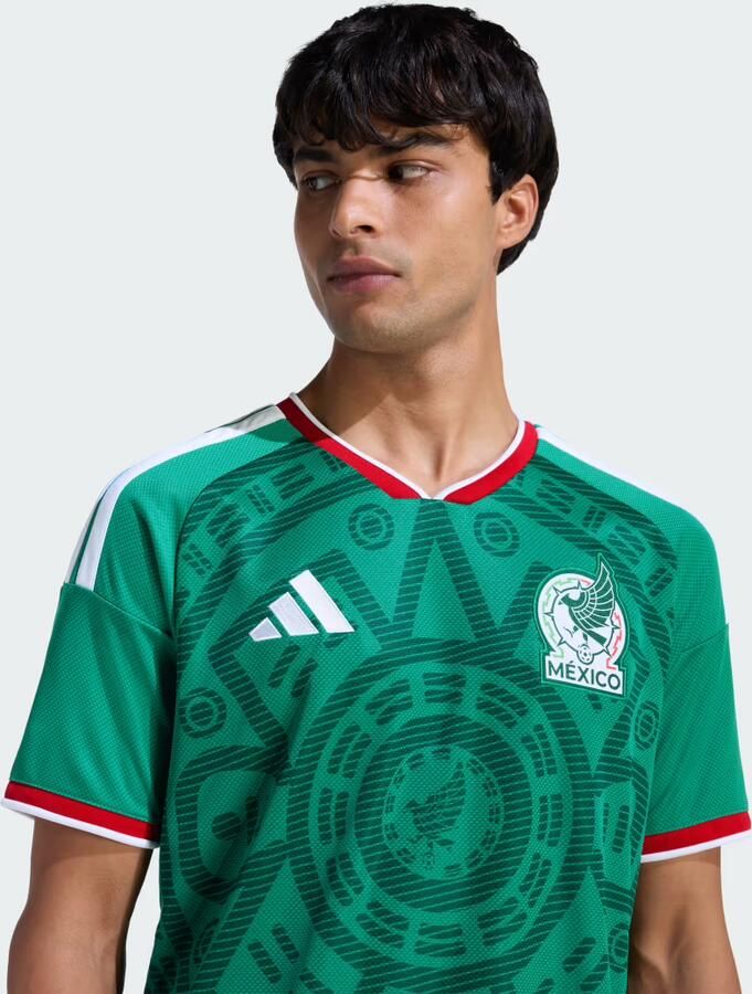 Adidas Sportswear Regular Fit sport-tricot model 'MEXICO' - Foto 4