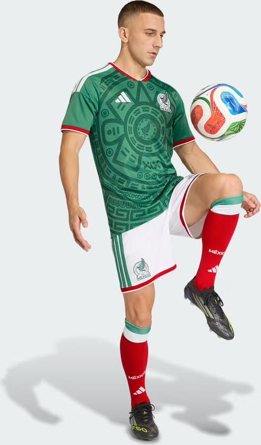 Adidas Mexico 26 Thuisshort - Foto 5
