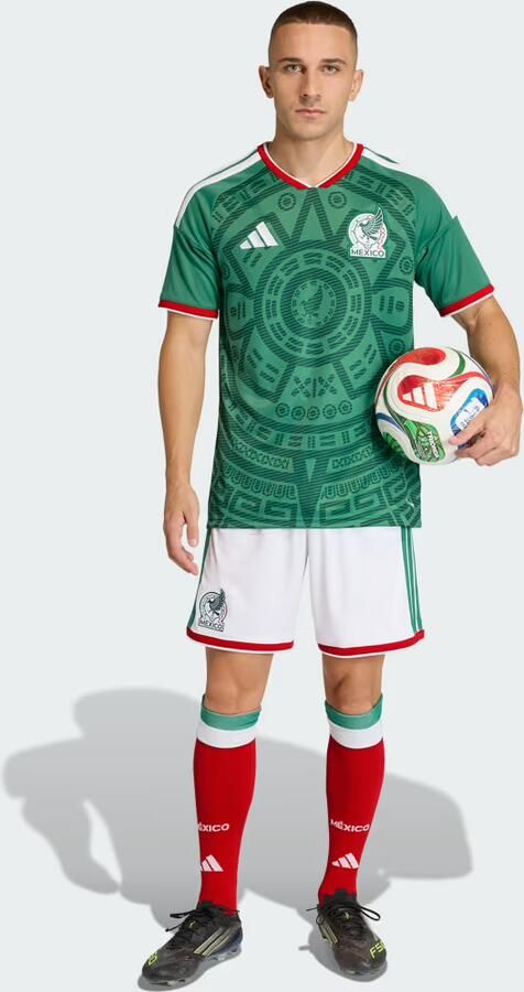 Adidas Mexico 26 Thuisshort - Foto 6