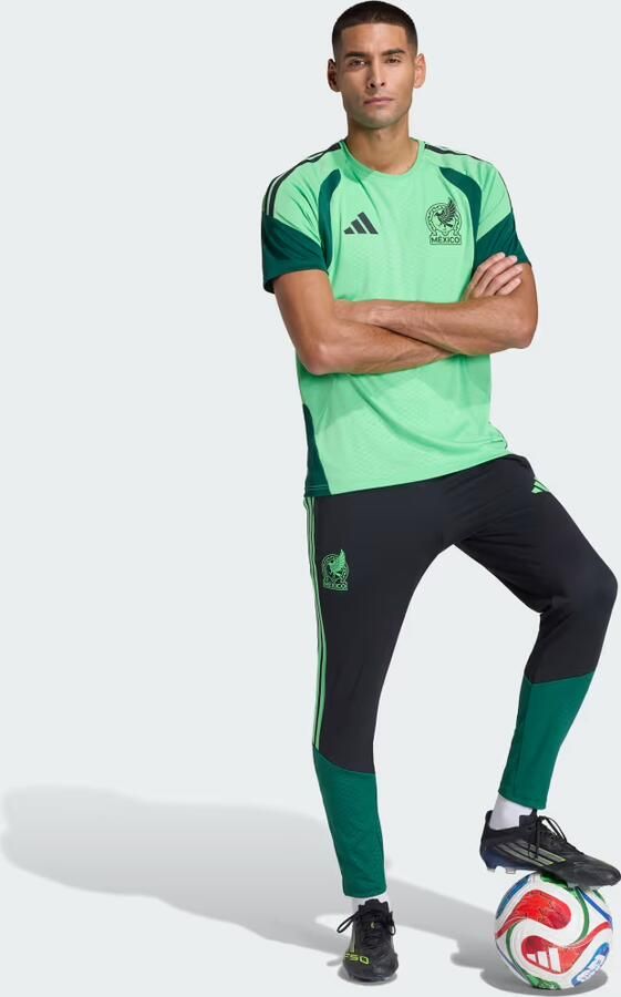 Adidas Mexico 26 Tiro Training Broek - Foto 4