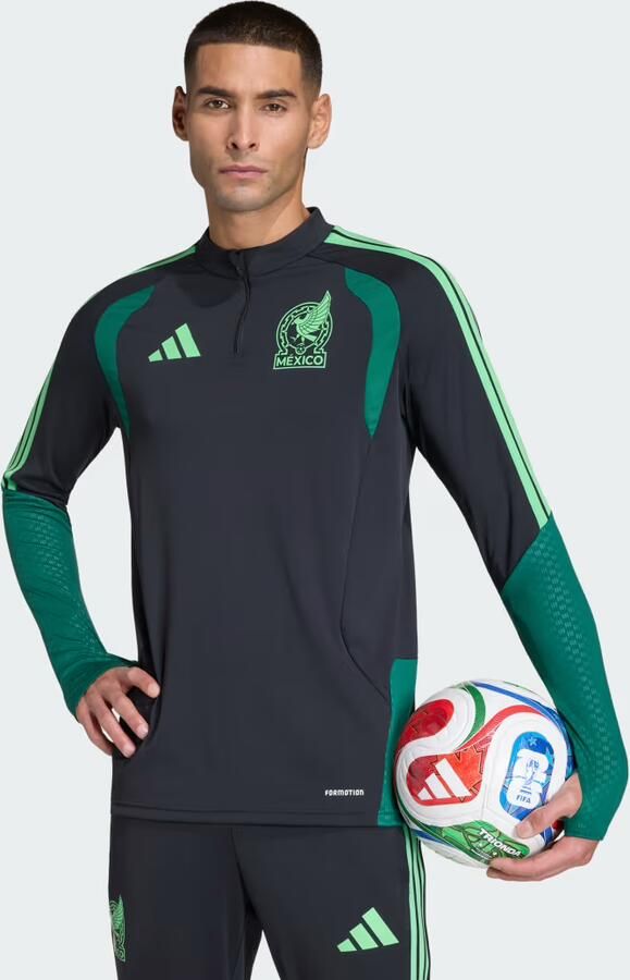 Adidas Mexico 26 Tiro Training Jack