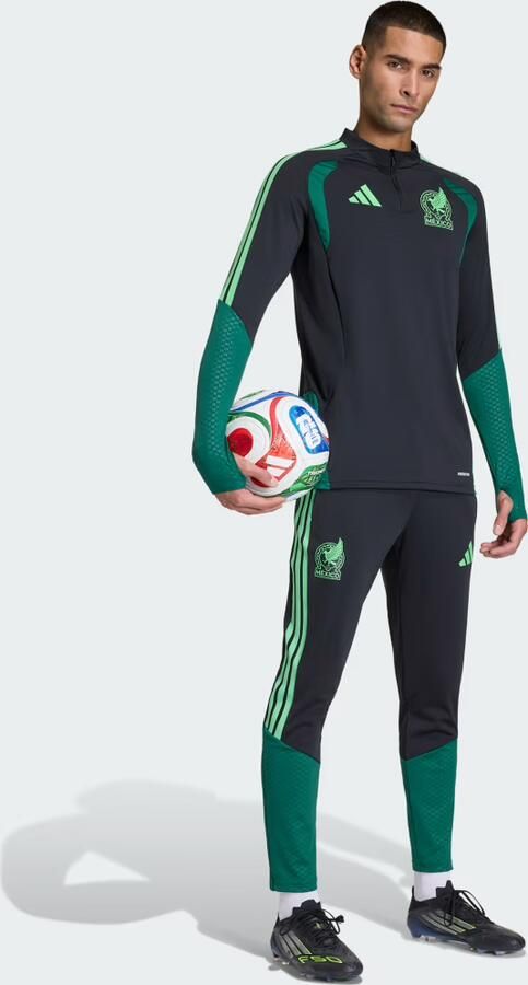 Adidas Mexico 26 Tiro Training Jack - Foto 4