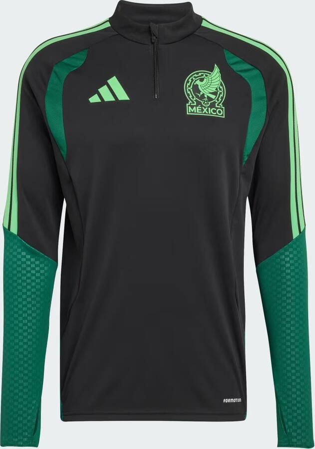 Adidas Mexico 26 Tiro Training Jack - Foto 3