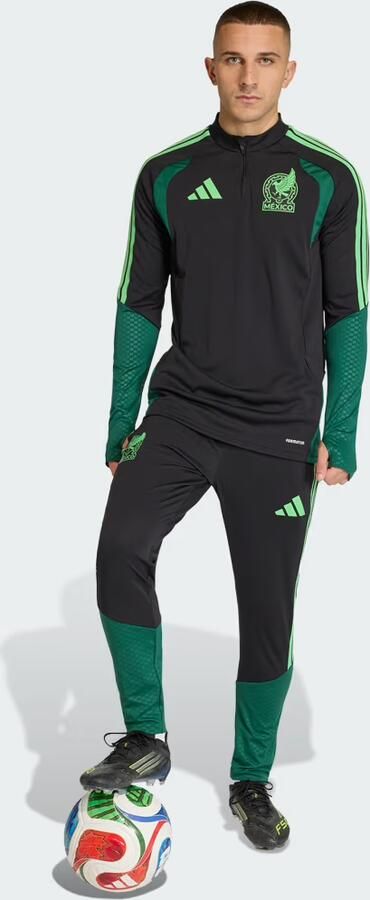 Adidas Mexico 26 Tiro Training Jack - Foto 6