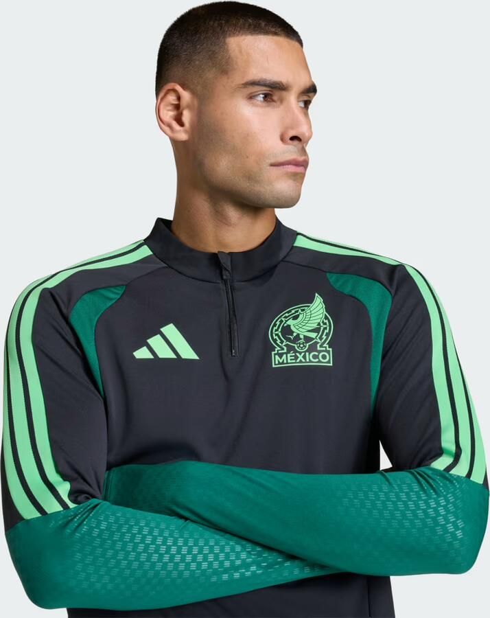 Adidas Mexico 26 Tiro Training Jack - Foto 2