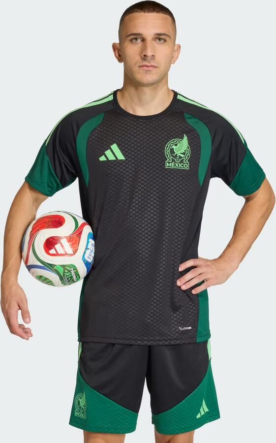 Adidas Mexico 26 Tiro Training Voetbalshirt