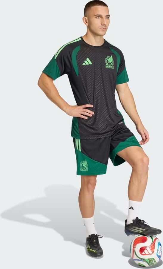 Adidas Mexico 26 Tiro Training Voetbalshirt - Foto 3