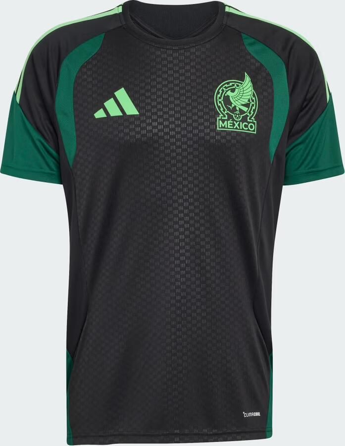 Adidas Mexico 26 Tiro Training Voetbalshirt - Foto 2