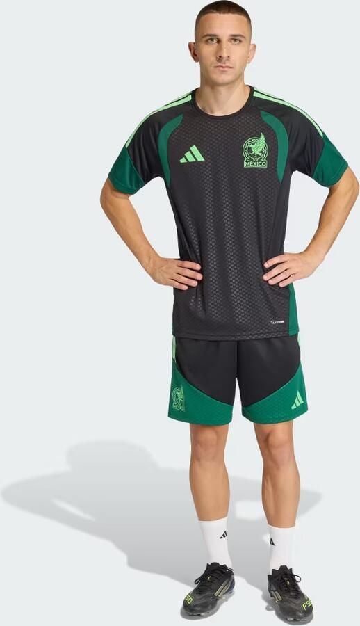 Adidas Mexico 26 Tiro Training Voetbalshirt - Foto 4