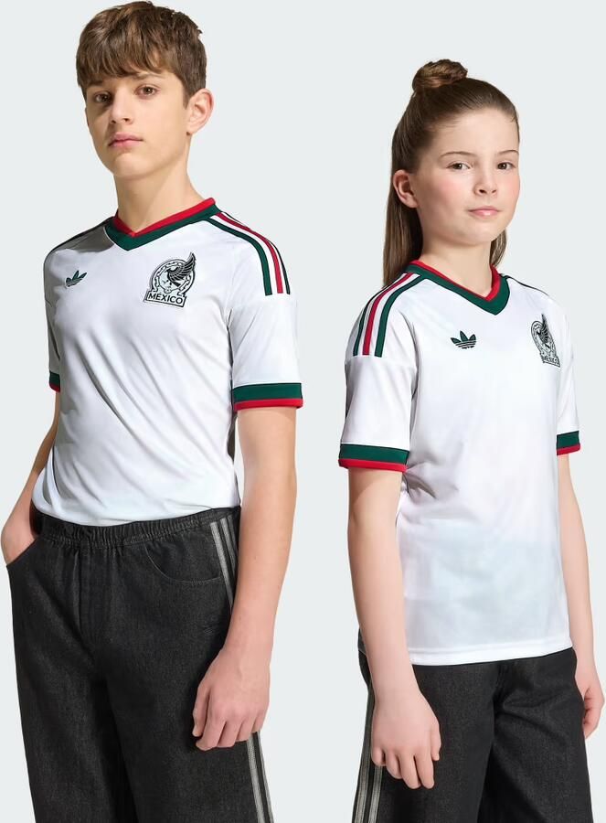 Adidas Mexico 26 Uitshirt Kids