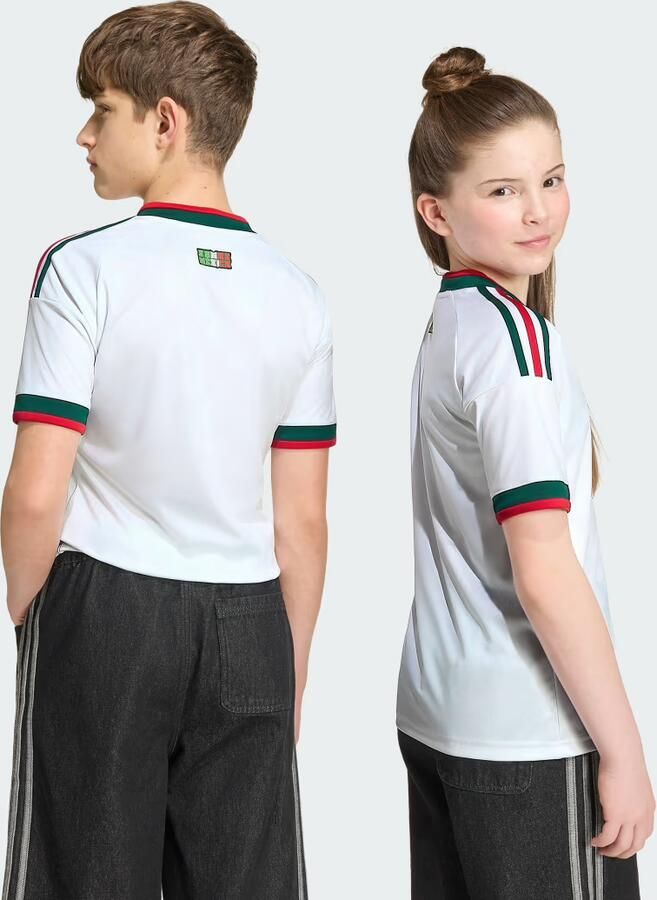 Adidas Mexico 26 Uitshirt Kids - Foto 3