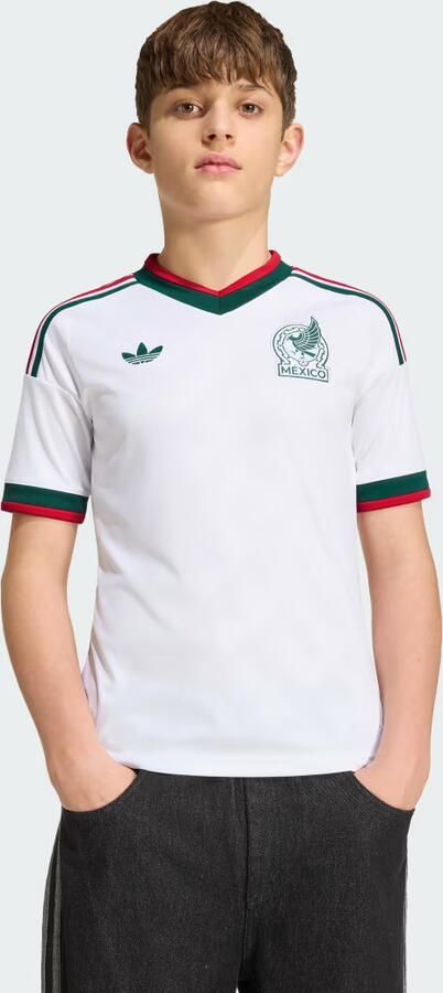 Adidas Mexico 26 Uitshirt Kids - Foto 5